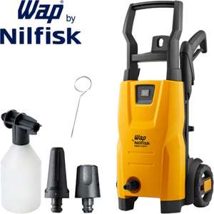 WAP by Nilfisk Hochdruckreiniger 110 bar RM-Tank 2 Düsen