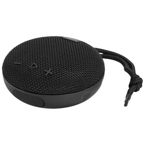 Bluetooth-Lautsprecher Streetz CM763 Schwarz