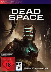 [AMAZON] [Media Markt] [Saturn] Dead Space Remake - PC - Code in der Box