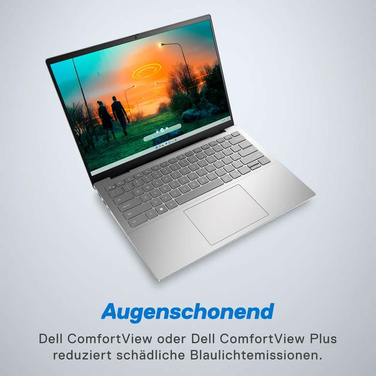 Dell Inspiron 14 5435 Laptop | 14.0" FHD Display (1920 x 1200) | AMD Ryzen 7 7730U | 16 GB RAM | 1TB SSD | Radeon Graphics | Win11 | QWERTZ