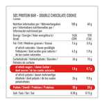(PRIME) Premier Protein High Protein Bar Double Chocolate 16x40g - 9,90€! MHD 10/23 OHNE Palmöl