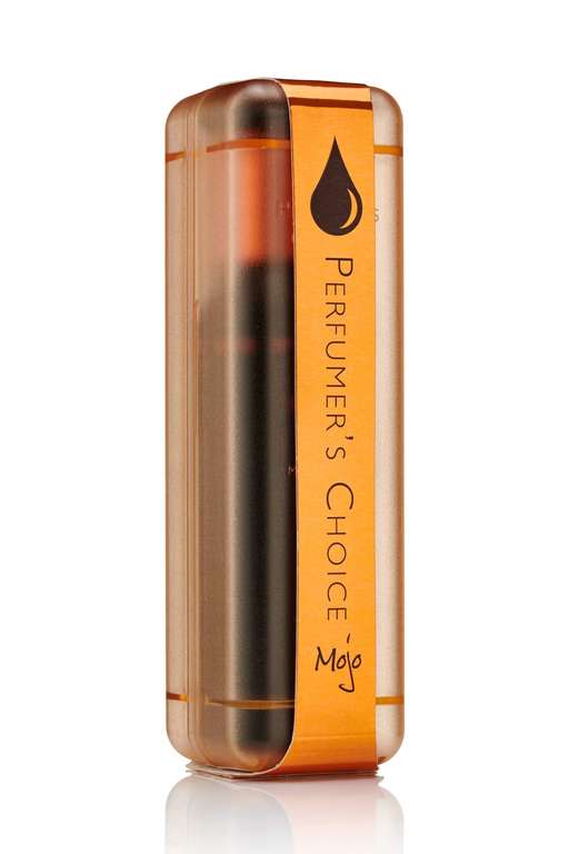 2x PERFUMER'S CHOICE No 10 by Mojo - Fragrance for Men - 83ml Eau de Parfum, by Milton-Lloyd [Amazon Prime]