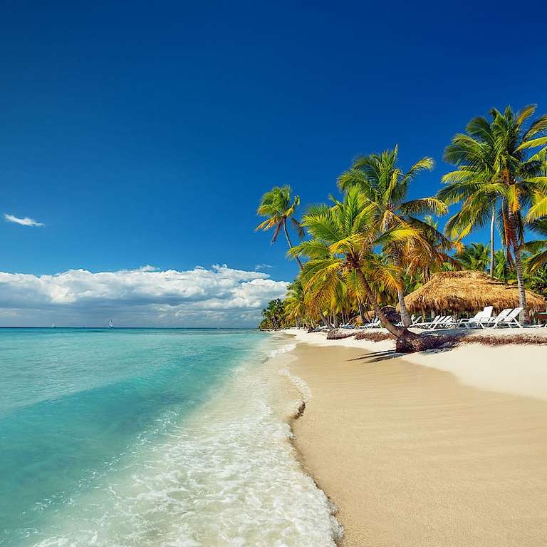 Punta Cana (Dominikanische Republik): Hin- und Rückflug von München mit TAP Air Portugal ab 389,99€