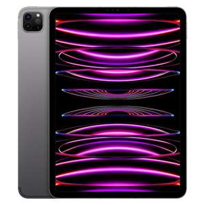 iPad Pro 11 2022 (4. Generation) Apple M2 | 128GB | WLAN + 5G | Refurbished - Zustand: „Hervorragend“