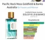 (Parfümerie-Godel) Goldfield & Banks Pacific Rock Moss Eau der Parfum 100ml (Unisex)