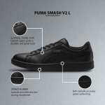 PUMA Unisex Smash V2 L Sneaker (Prime/Abholung)