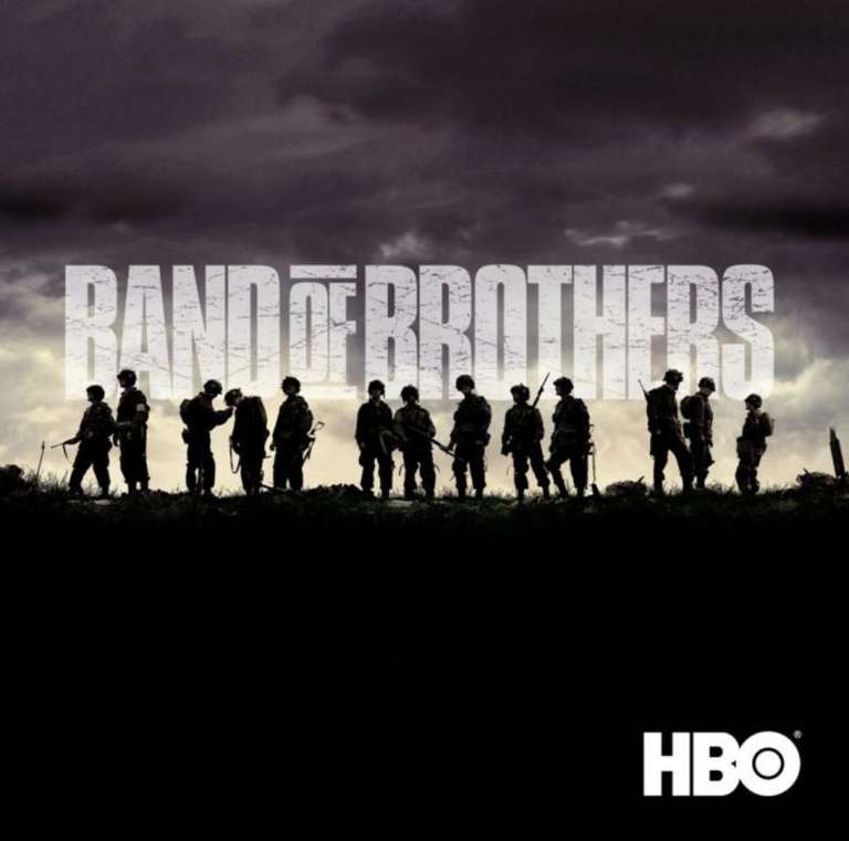 [ITunes] [PrimeVideo] Band of Brothers für 9,99€/ The Pacific für 12,99€