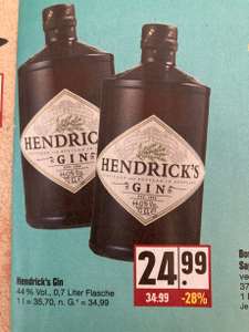Hendricks Gin 0,7L