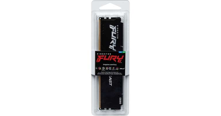 Kingston FURY DIMM 16 GB DDR5-6000 RAM Arbeitsspeicher