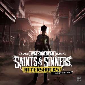 The Walking Dead: Saints & Sinners - Tourist Edition Upgrade für PSVR2 / PS5