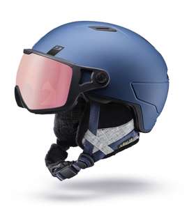 Julbo Globe Helm blau/pink Größe 54-58cm (S/M)