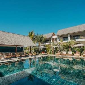 Mauritius: zB 7 Nächte | Domaine de Grand Baie | Studio inkl. Halbpension, Transfers | durchgehend bis April 2025 1053€ für 2 P | Hotel only
