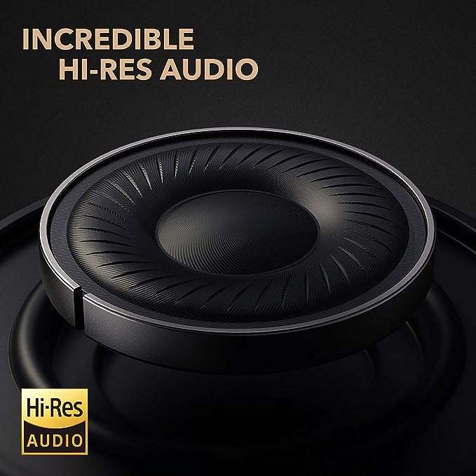 Soundcore Life Q30 Bluetooth Kopfhörer Hybrid Active Geräuschisolierung REFURBISHED