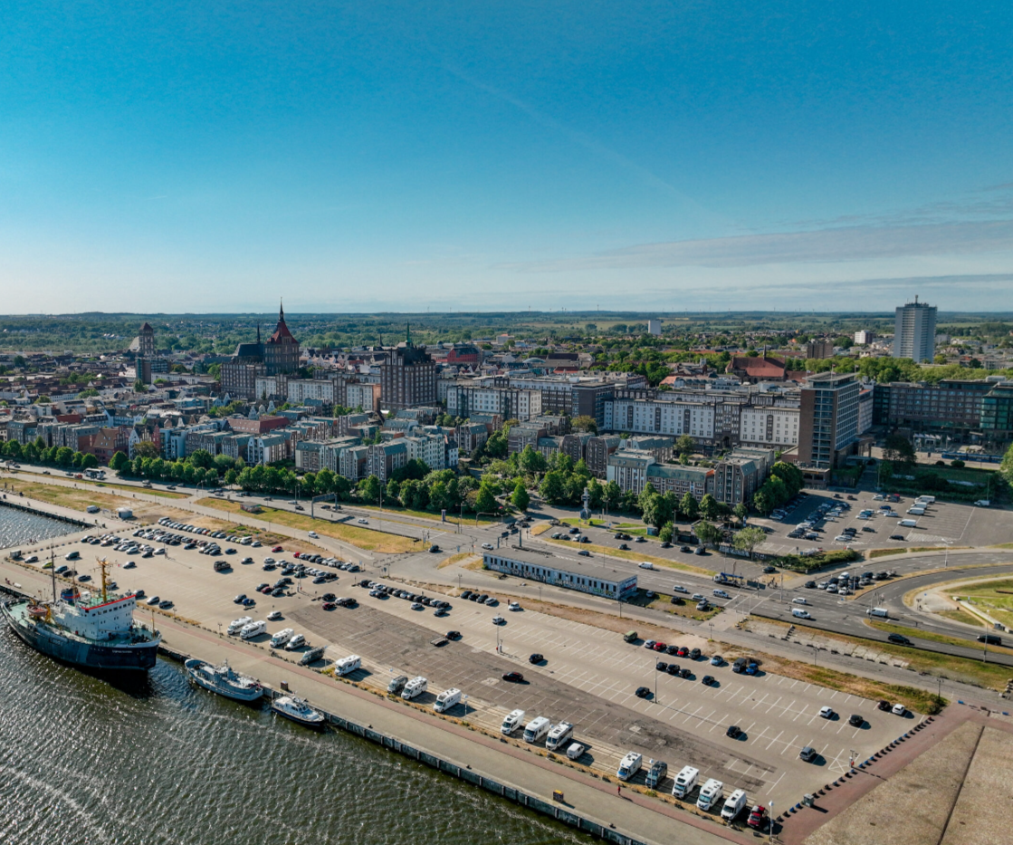 [Rostock] Kostenlos parken noch an diesem Wochenende wegen Automaten-Erneuerung | z.B. Stadthafen und Silohalbinsel | LOKAL
