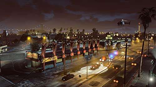 Grand Theft Auto 5 (Xbox Series X) für 16,24 inkl. Versand (Amazon.fr)