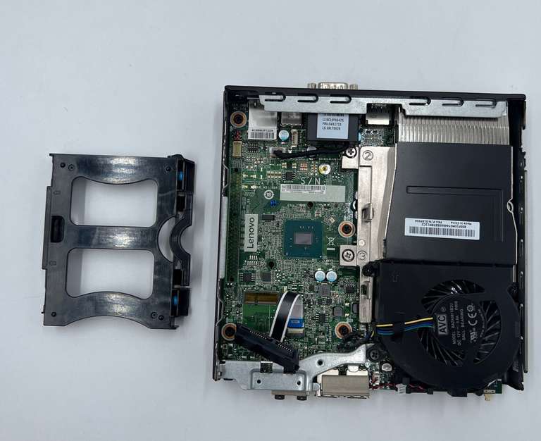 Lenovo ThinkCentre M710q Mini PC - Intel Skylake CPU 8GB RAM - gute Basis für SmartHome-Server o. Raspberry-Alternative - eBay refurbished