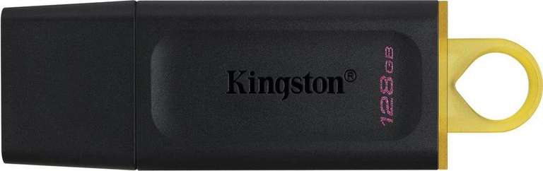 [Otto Lieferflat] 128GB Kingston DATATRAVELER EXODIA USB-Stick