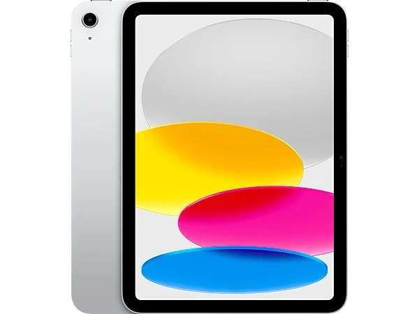 MEDIAMARKT / SATURN / APPLE iPad Wi-Fi (10. Generation 2022), Tablet, 64 GB, 10,9 Zoll alle Farben