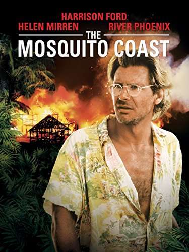 [Amazon Video / iTunes] The Mosquito Coast (1986) - HD Kauffilm - IMDB 6,6 - Harrison Ford