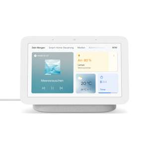 Google Nest Hub - 2 Generation + Osram LED Lampe E27 für 42,17€ inkl. Versand (Ledvance)
