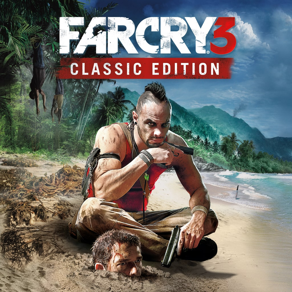 Far Cry 3 (4.59/5.00*) Platz 1 GamePro Far Cry Spiele
