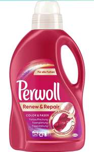Amazon Prime - Perwoll Renew and Repair Color Waschmittel 24 WL