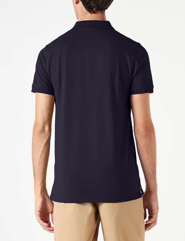 GANT Piqué-Poloshirt Gr S bis 3XL für 26,95€ (Prime)