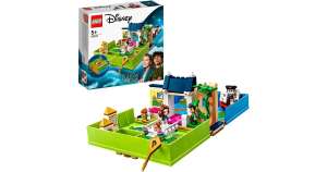 LEGO 43220 Disney Classic Peter Pan & Wendy - Bestpreis incl. Versand