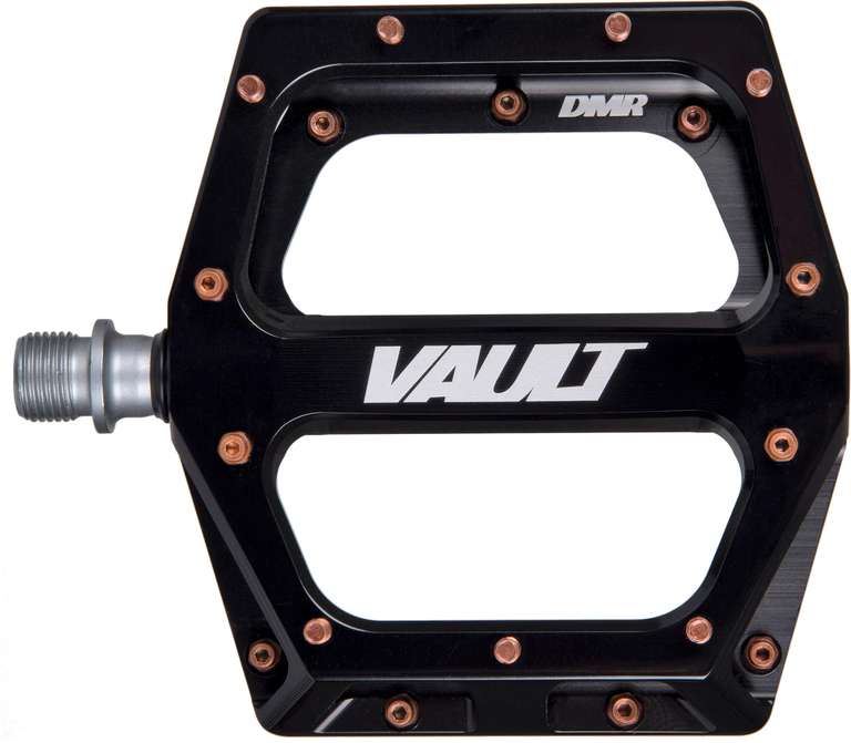 DMR Vault V2 Pedale (Exclusive) Black/Copper