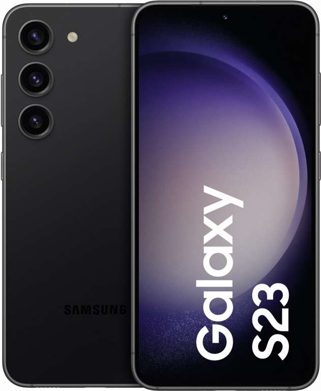 Lokal, Vodafone Netz: Samsung Galaxy S23 128GB alle Farben im Allnet/SMS Flat 25GB 5G für 1€ Zuzahlung, 29,99€/Monat (+5€ ohne GigaKombi)