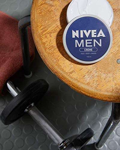 Nivea Men Hautcreme 150ml bei 6 Stück unter 2€ {Prime oder Box)