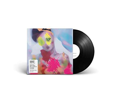 Marianne Faithfull – Kissin Time (180g) (LP) (Vinyl) [prime]