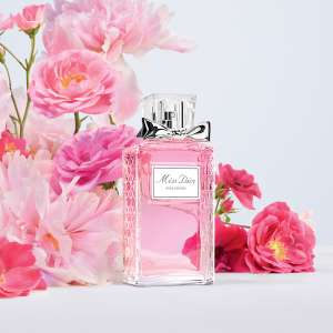 DIOR Miss Dior Rose N'Roses Eau de Toilette 150 ml