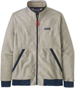 (hhv) Patagonia Men's Shearling Fleece Jacket (XL; 2XL)