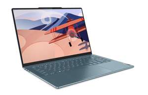 Schweiz: Lenovo Yoga Slim 7 Gen 8, 14.5" OLED 2.9K, Ryzen 7 7840S, 32GB/1TB, 70Wh