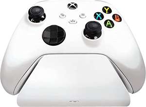 Razer Xbox Universal-Schnellladestation Robot White oder Shock Blue für je 33,10€ (Amazon UK)
