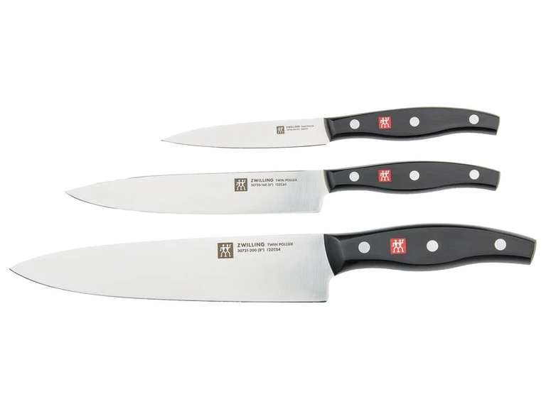 Zwilling Messer-Set »TWIN Pollux«, 3-teilig