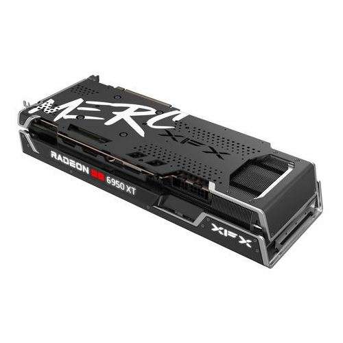 16GB XFX Radeon RX 6950 XT Speedster MERC 319 Black Gaming Aktiv PCIe 4.0 x16 GDDR6 Grafikkarte + Starfield gratis
