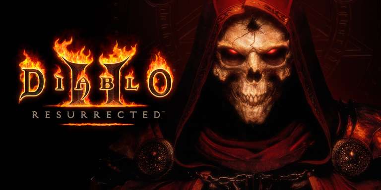 [Nintendo Switch eShop] Diablo II: Resurrected
