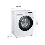 [PRIME] Samsung WW90T504AAW/S2 Waschmaschine, 9 kg, 1400 U/min