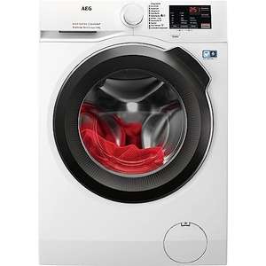 AEG L6AMZ49FL Waschmaschine - Perfekte Wahl für Familien!