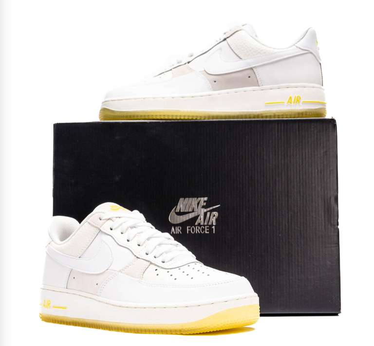 Nike Air Force 1 '07 Low „Sun Activated“ bei Solebox für 72€