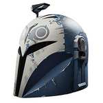 Hasbro Star Wars The Black Series elektronischer Bo-Katan Kryze Premium Helm [Amazon Prime]
