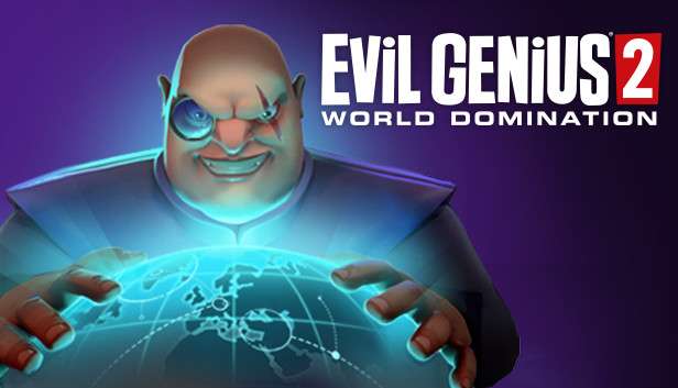 STEAM | Evil Genius 2: World Domination