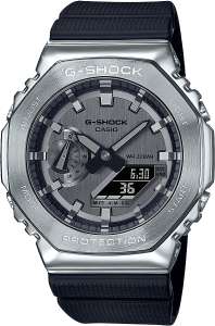 Casio Herrenuhr G-SHOCK "GM-2100-1AER" für 159,20€ (mit Gutschein galeria20) oder bei Amazon