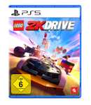 LEGO 2K Drive [Playstation 5] - Vorbestellung inkl. Bonus (Open World | Single-/Multiplayer mit Minigames | Koop-Modus Splitscreen)