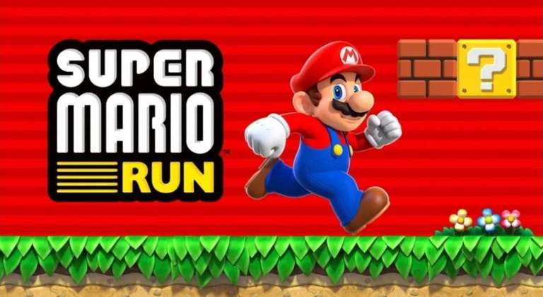 Super Mario Run für Android und iOS - Ein Level pro Tag kostenlos bis 31. Mai