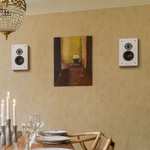 DALI Oberon On-Wall C Aktiv-Bluetooth-Lautsprecher / Alle Farben zum Bestpreis (Paarpreis)