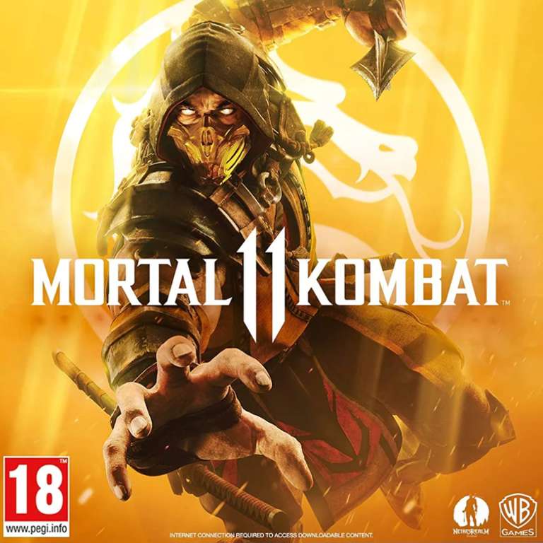 FATALITY! Mortal Kombat 11 für PS4 & PS5 zu einem KNOCKOUT-Preis von nur 12,49€ statt 29,99€!