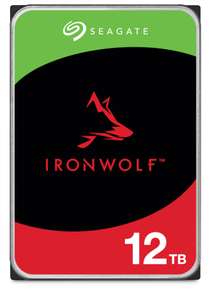 Seagate Ironwolf 12TB Festplatte